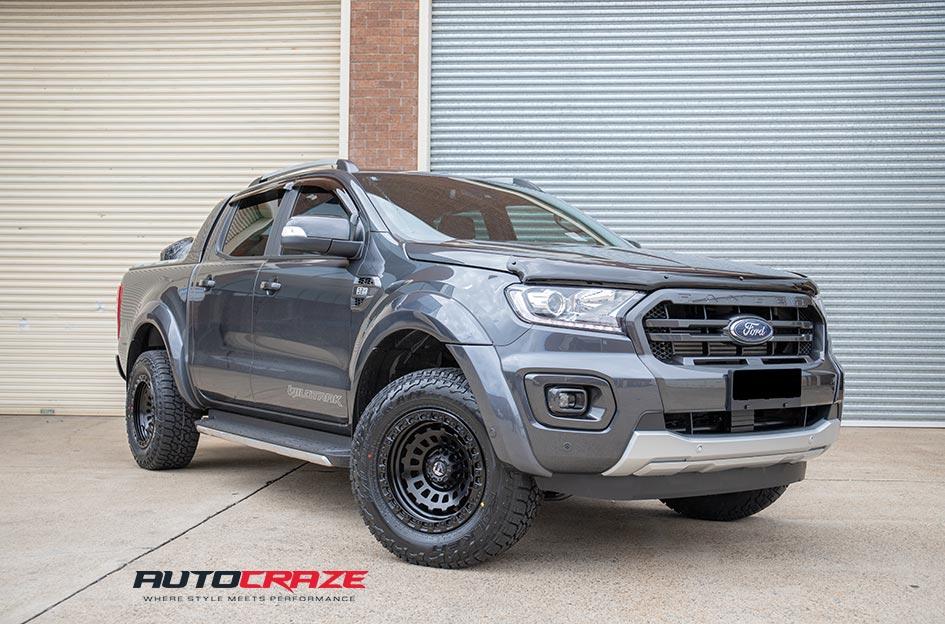 FORD-RANGER-ZEPHYR-MATTE-BLACK